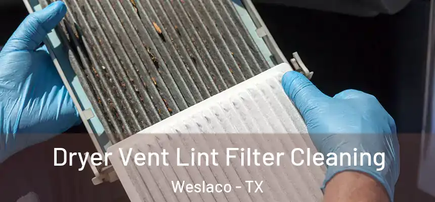 Dryer Vent Lint Filter Cleaning Weslaco - TX