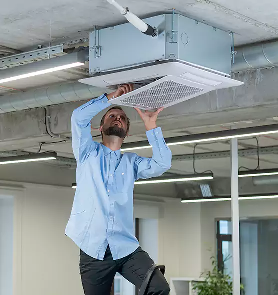 Professional Air Duct Cleaners in Weslaco, TX