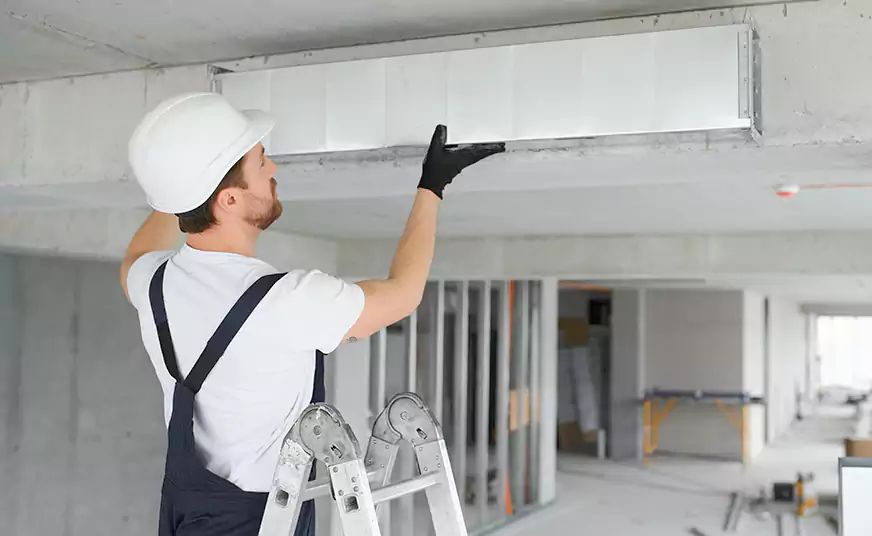 Air Duct Installation Weslaco