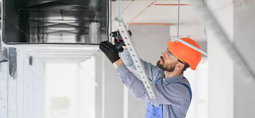 Comprehensive Ventilation Cleaning in Weslaco