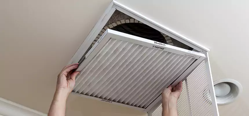 Our Air Duct UV Sanitization Services in Weslaco, TX