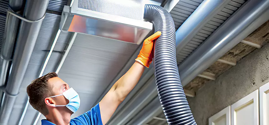 Our Anti-bacterial Duct Cleaning Services in Weslaco, TX