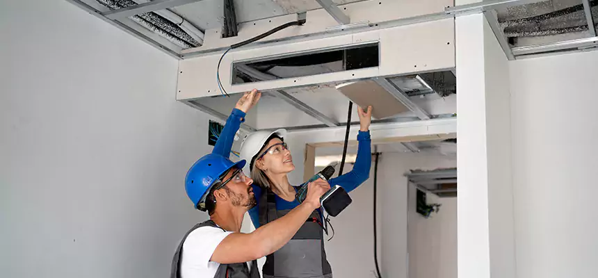 Our Attic Air Duct Cleaning Services in Weslaco, TX