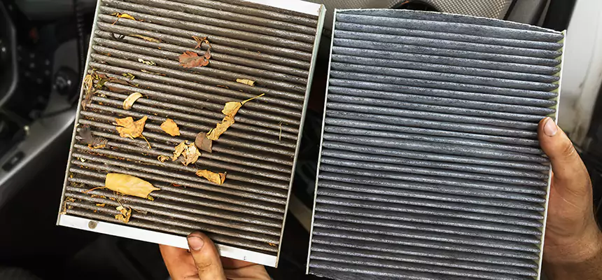 Our Dryer Vent Lint Filter Cleaning Services in Weslaco, TX