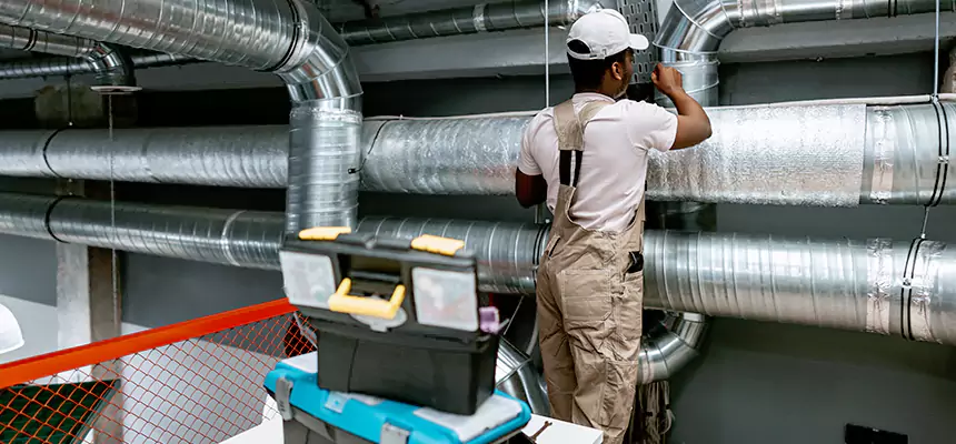 Comprehensive Duct Expansion in Weslaco, TX