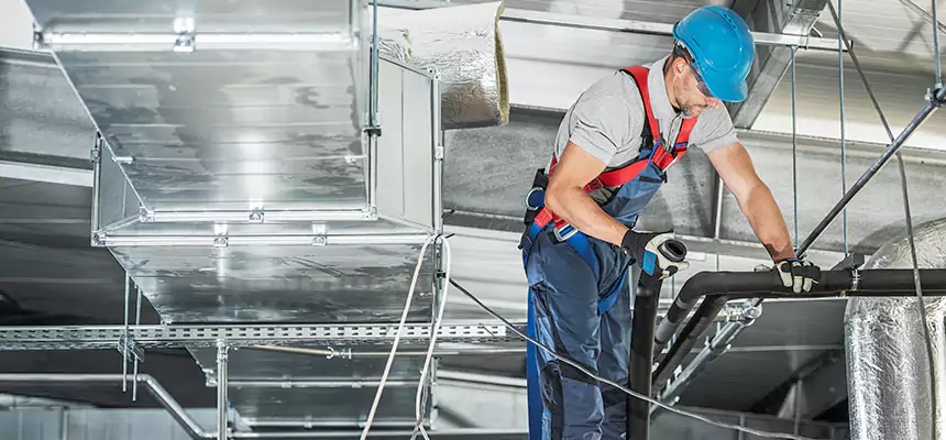 Precise Air Duct Vent Installation in Weslaco