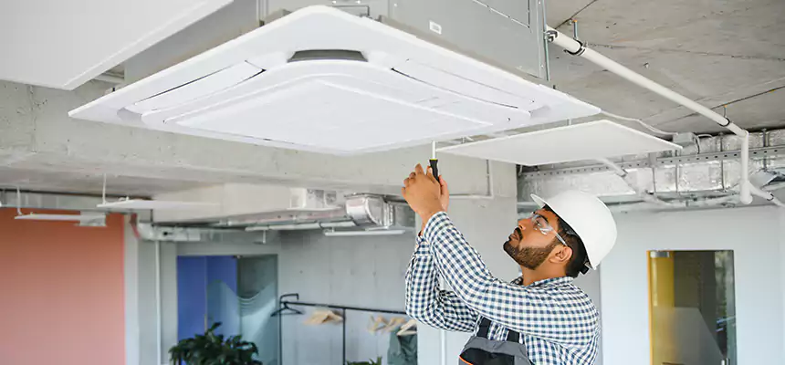 Moisture Control & Condensation Fixes in Duct Systems in Weslaco, TX