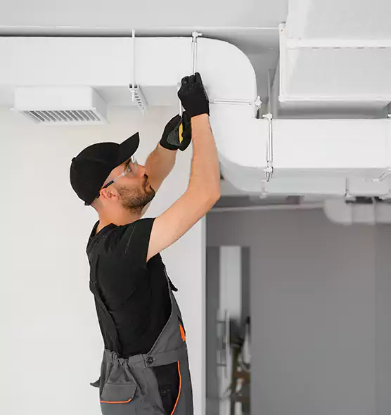 Professional Air Duct And Dryer Vent Cleaning in Weslaco, TX