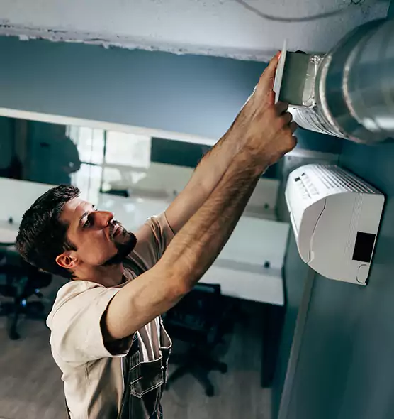 Advanced Air Duct UV Sanitization in Weslaco, TX