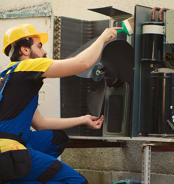 Professional Air Duct Washing Service in Weslaco, TX