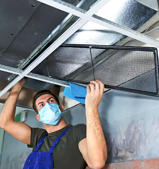 Professional Home Ventilation Cleaning in Weslaco, TX