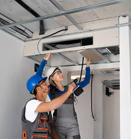 About Post-Construction Duct Cleaning in Weslaco, TX