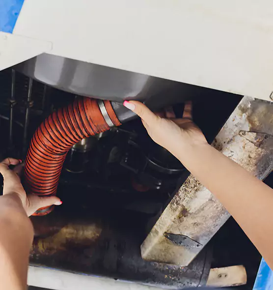 Professional Post-Renovation Duct Debris Removal in Weslaco, TX