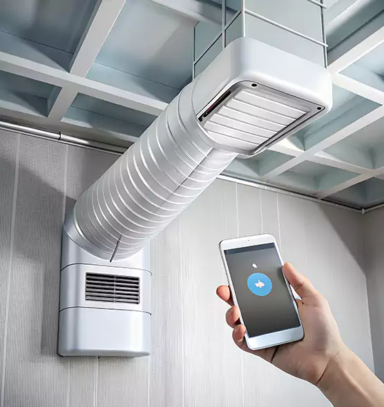 About Wi-Fi Connected Air Ducts in Air Duct Cleaning & Repairs Weslaco in California
